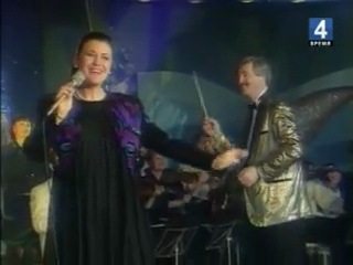 Валентина Толкунова-"Я не могу иначе".Александра Пахмутова-Николай Добронравов.Золотой шлягер.